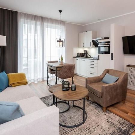 4Hafenzeiten - Ferienwohnung Nie 3 Moeve Timmendorfer Strand Bagian luar foto