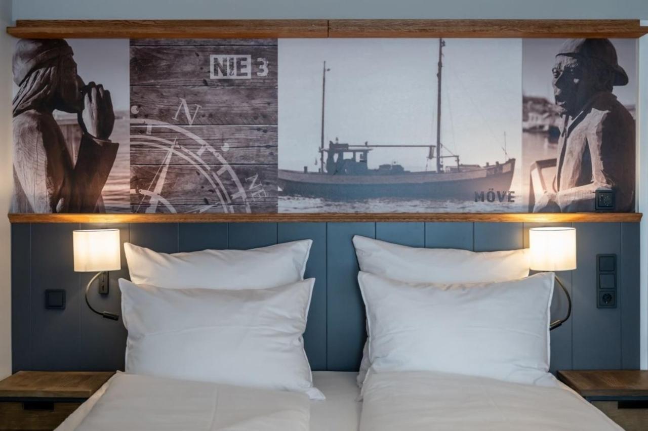 4Hafenzeiten - Ferienwohnung Nie 3 Moeve Timmendorfer Strand Bagian luar foto
